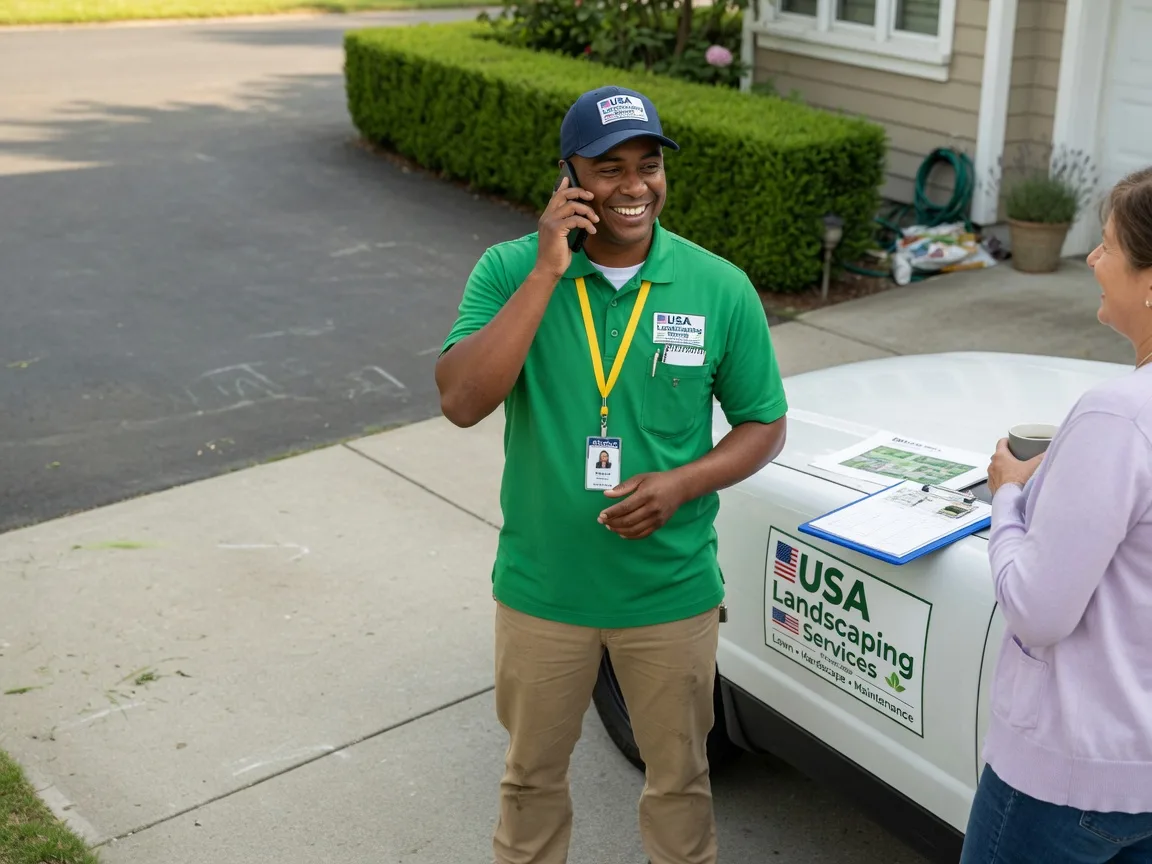Lawn Care Summerfield, OH FAQs